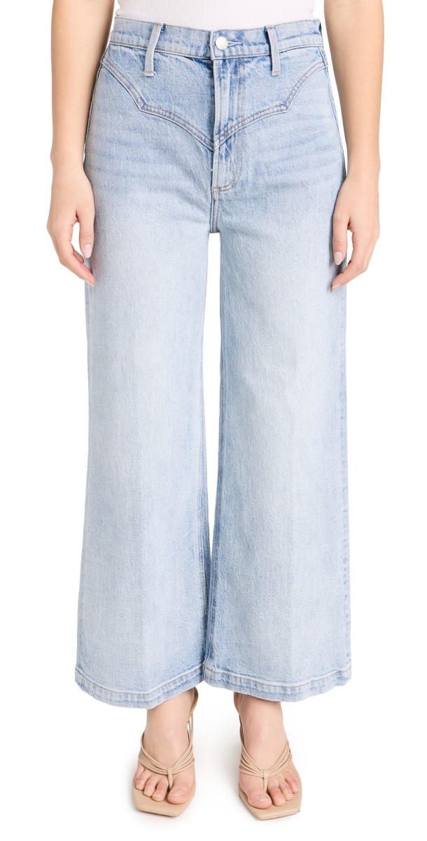 Pistola Denim Lana Jeans Saint Vincent