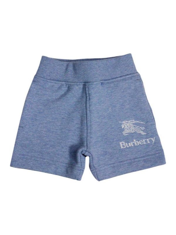 Burberry Short - Bleu Clair