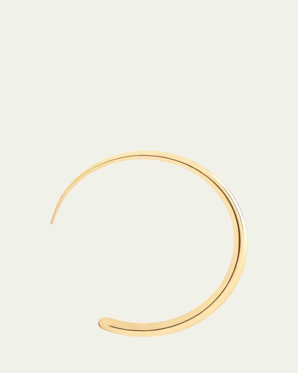 Khartoum Torc Nude Necklace