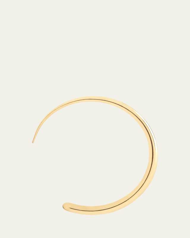 Khartoum Torc Nude Necklace