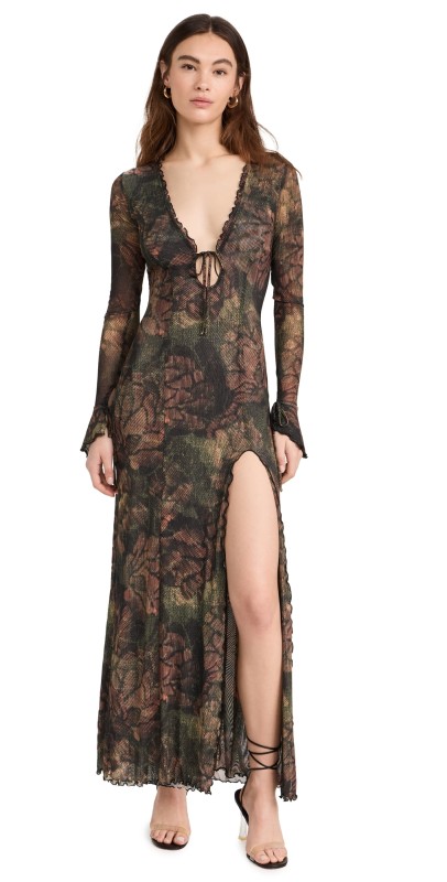 RESA Lennon Dress Autumn
