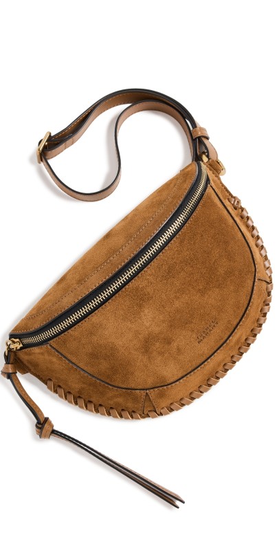 Isabel Marant Skano Bag Cognac