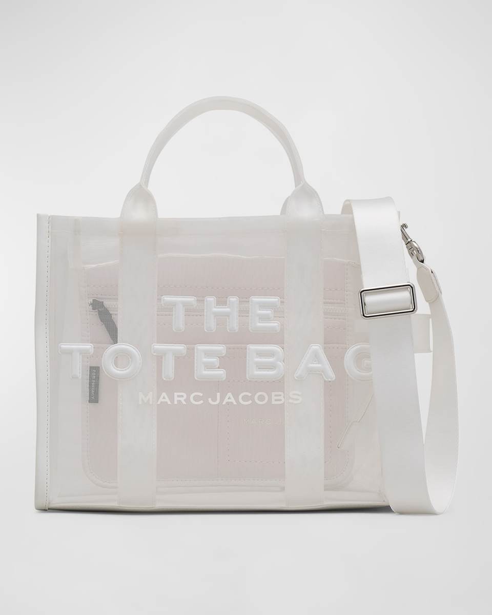 The Medium Mesh Tote Bag