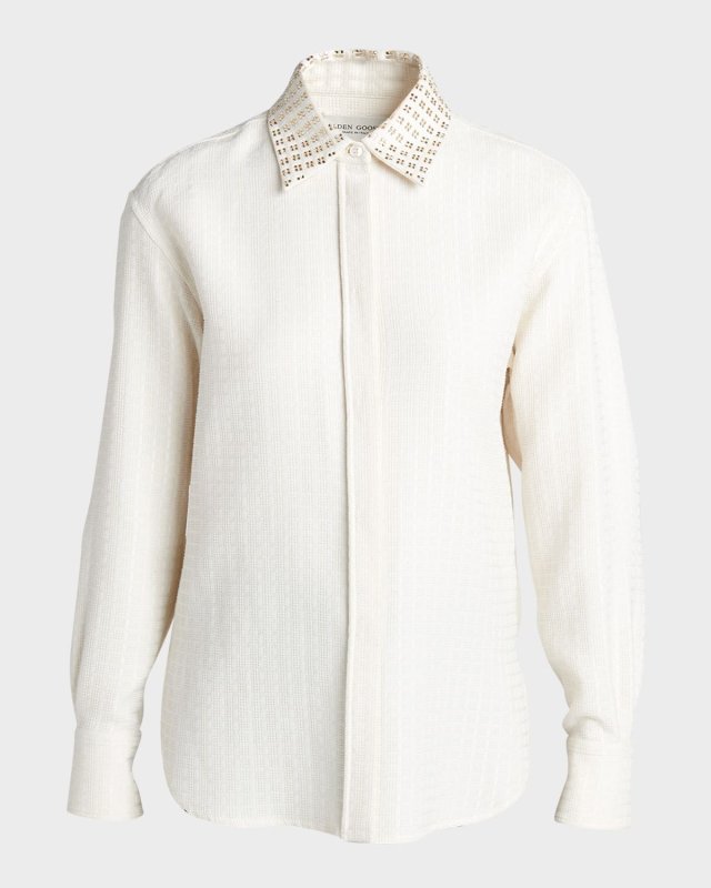 Journey 3D Check Regular Long-Sleeve Shirt