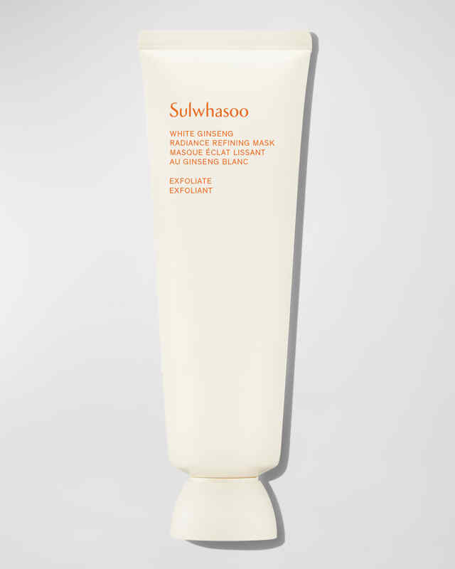 White Ginseng Radiance Refining Mask, 4.02 oz.