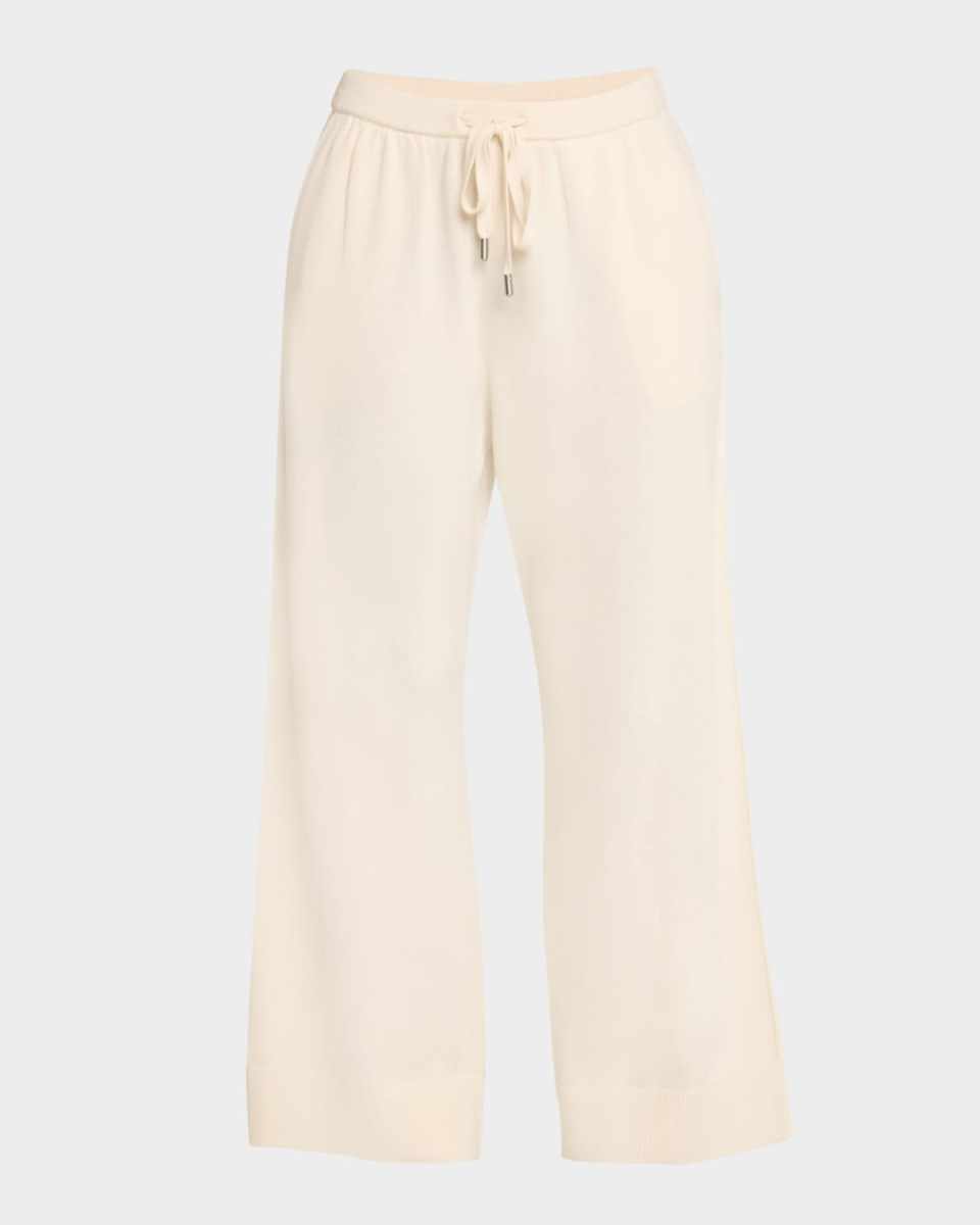 Celine Cashmere-Blend Pants