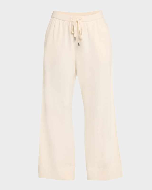 Celine Cashmere-Blend Pants