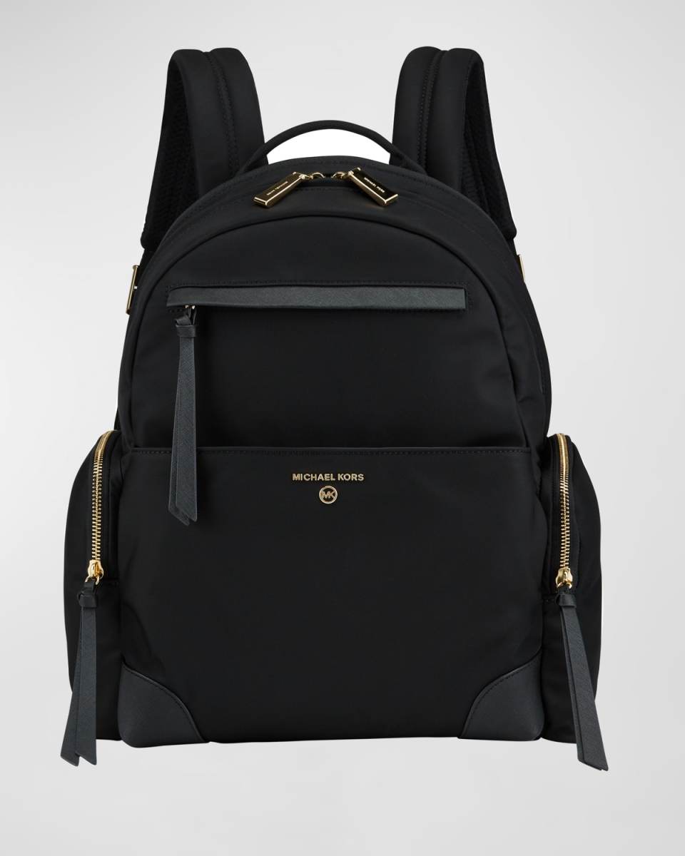 Prescott Large Gabardine Backpack