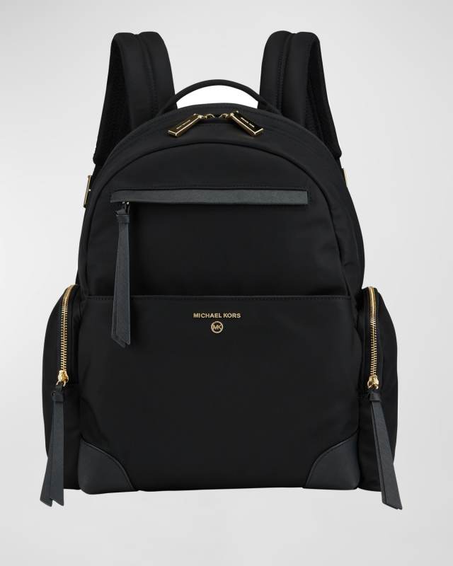 Prescott Large Gabardine Backpack