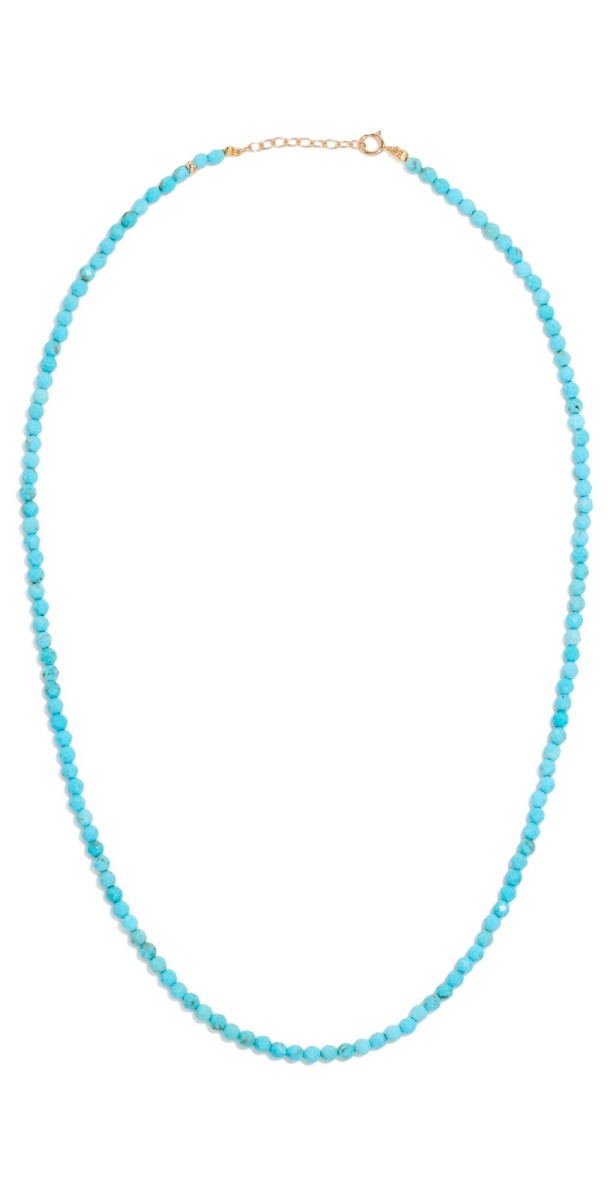 JIA JIA December Turquoise Necklace Turquois
