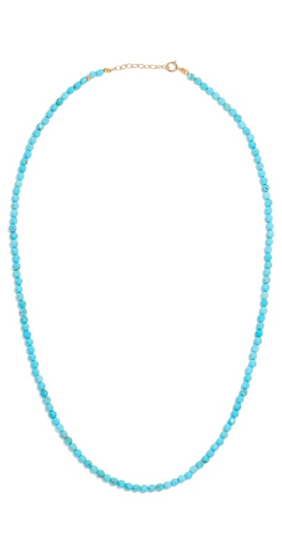 JIA JIA December Turquoise Necklace Turquois