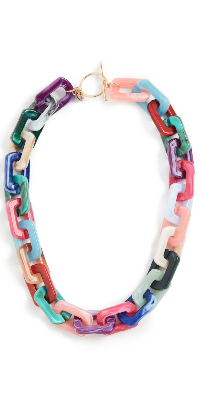 Maison Irem Colorful Necklace Mult
