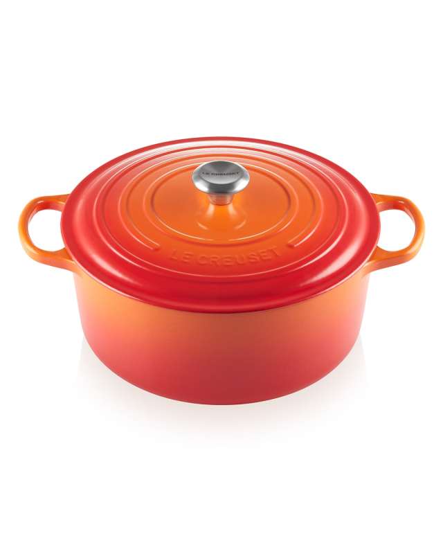Signature Round 9-Quart Dutch Oven