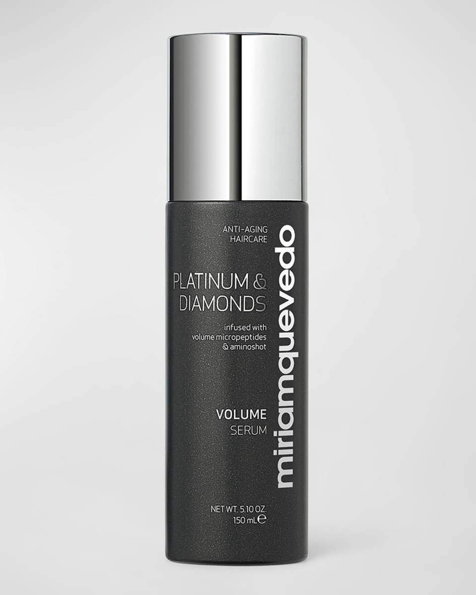 Platinum & Diamonds Volume Serum, 5 oz.