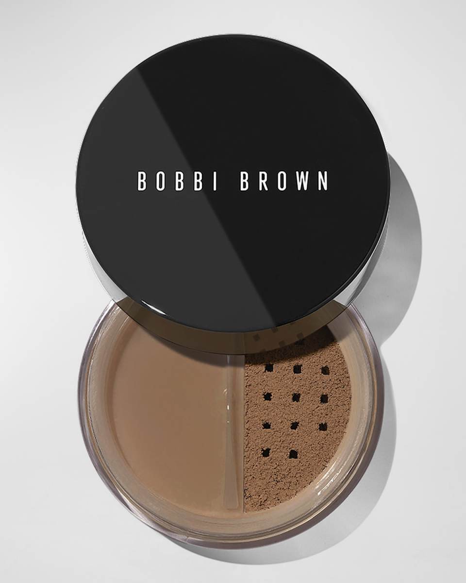 Loose Powder, Sheer Finish
