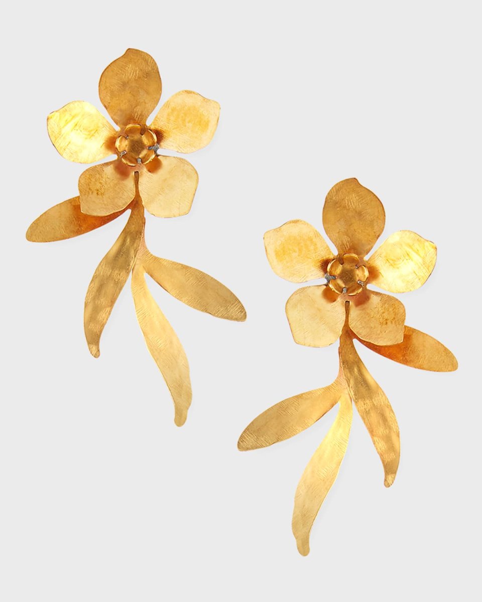 Millias Flower Earrings