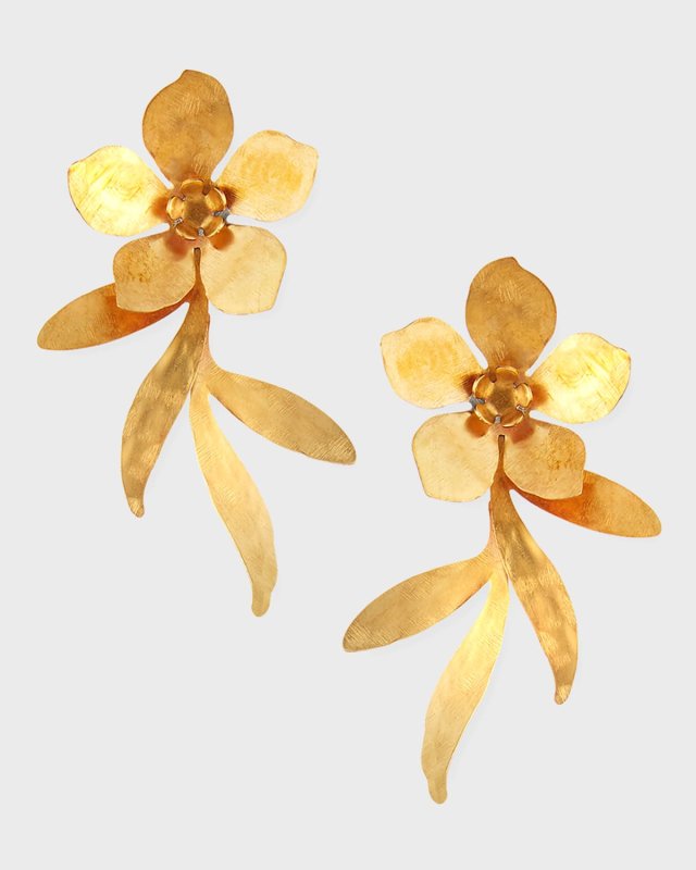 Millias Flower Earrings