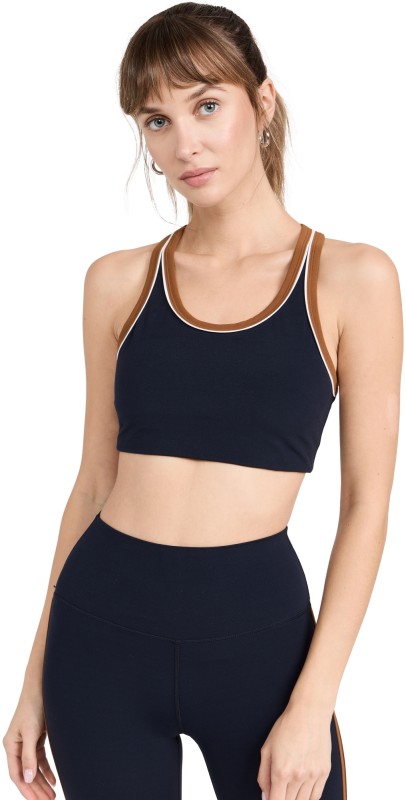 Splits59 Robbie Airweight Bra Indigo/Honey