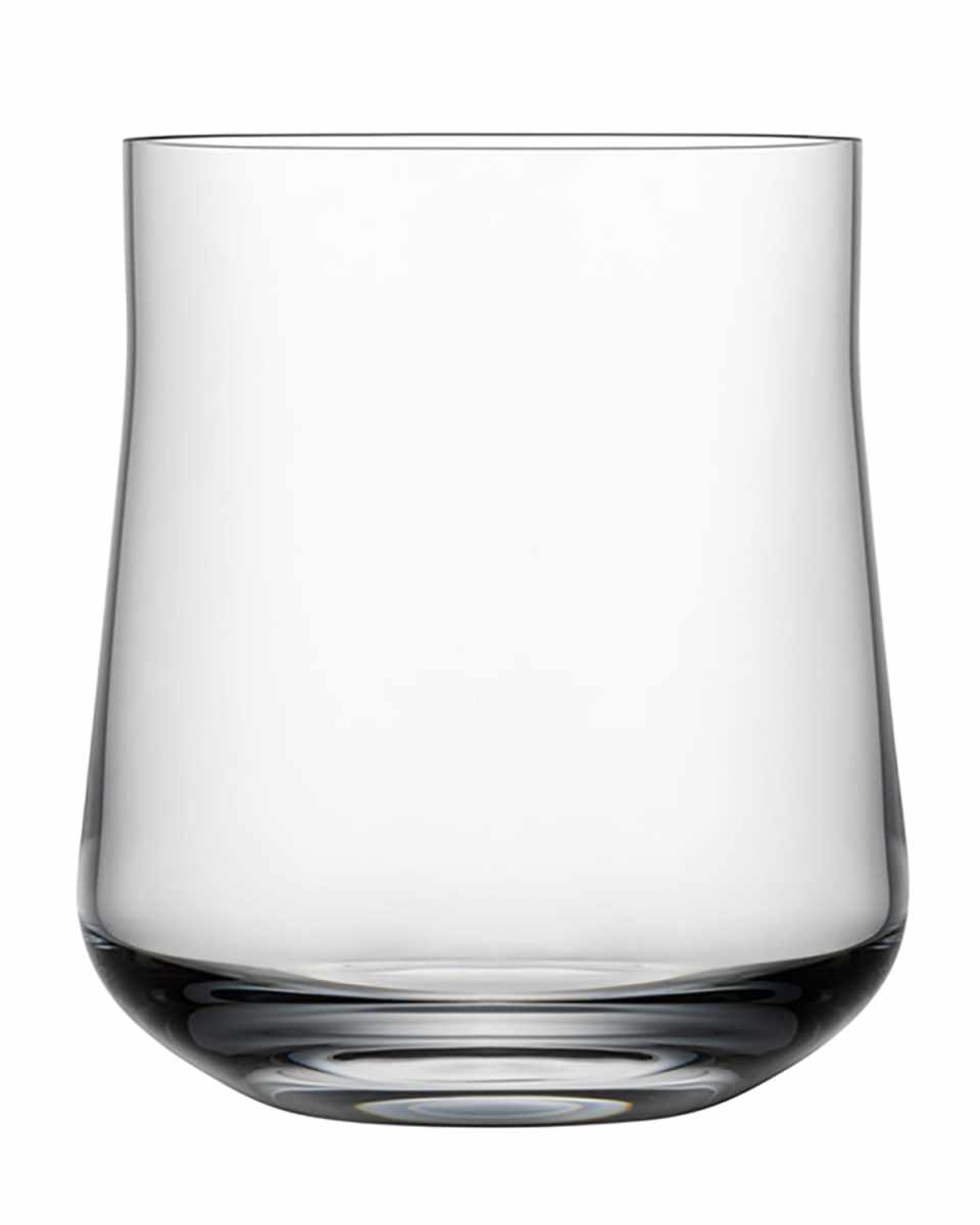 Informal Glass Tumblers, Set of 2
