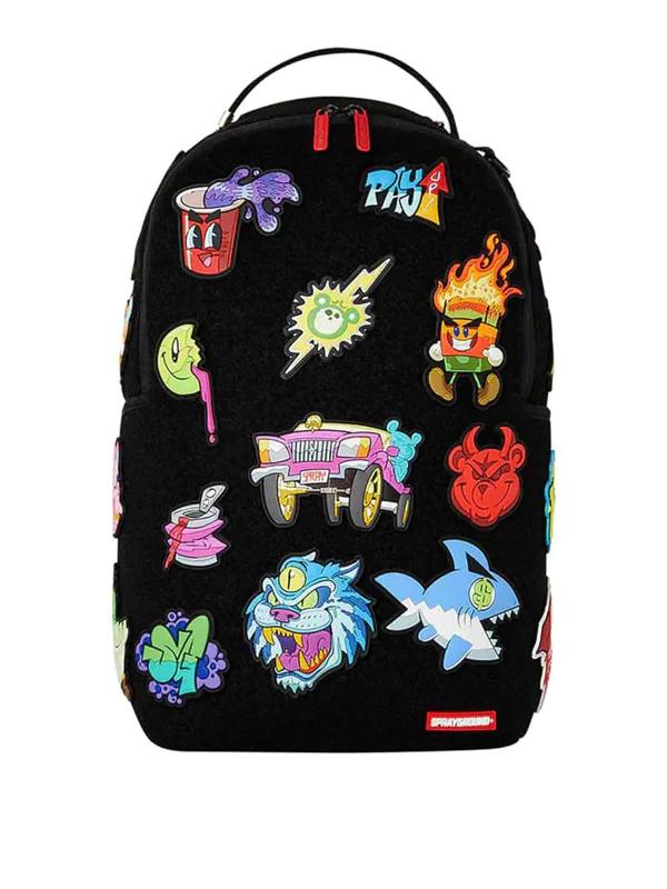 Sprayground Sac À Dos - Noir