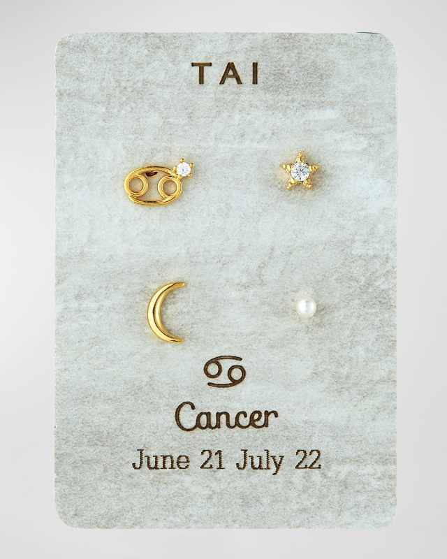 Zodiac Earring Set