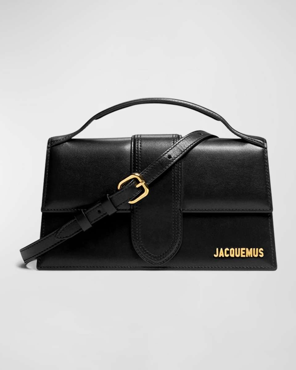 Le Grand Bambino Leather Crossbody Bag