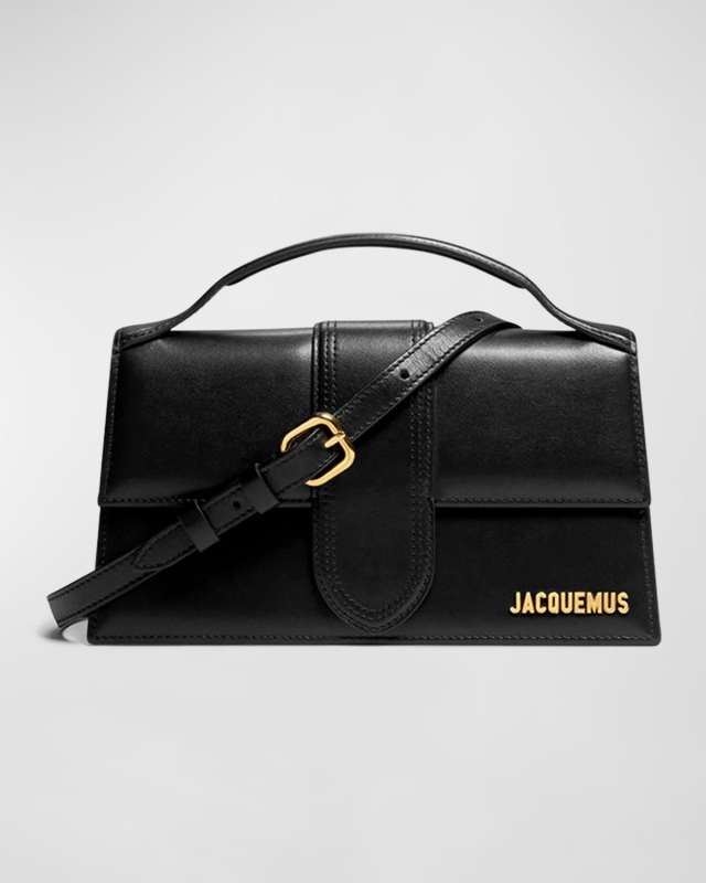 Le Grand Bambino Leather Crossbody Bag
