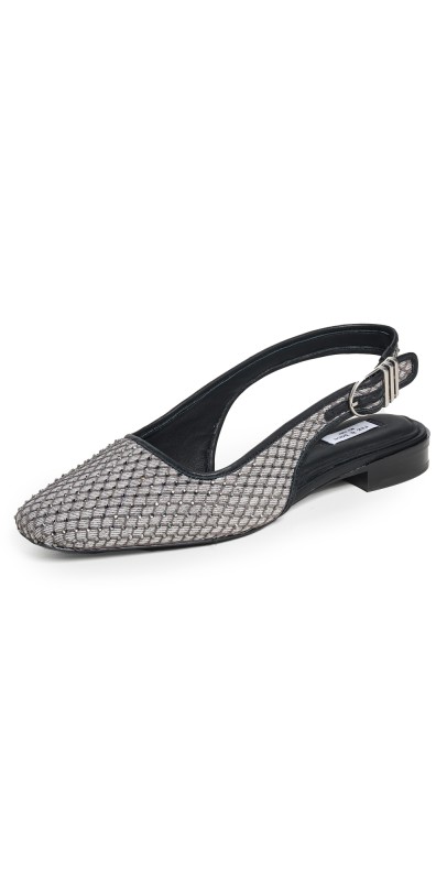 rag & bone Astra Slingbacks Greydnm