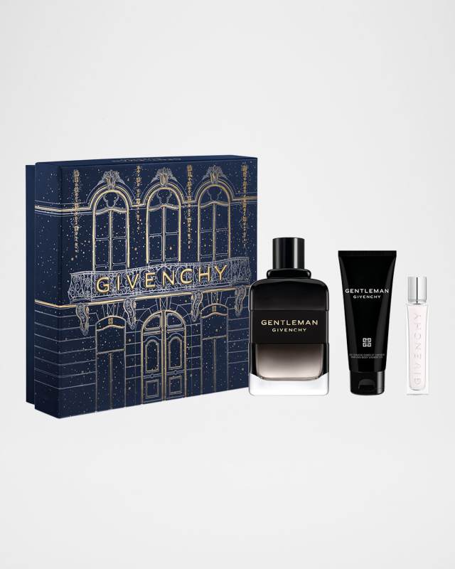 Gentleman Boisee Eau de Parfum 3-Pc Gift Set