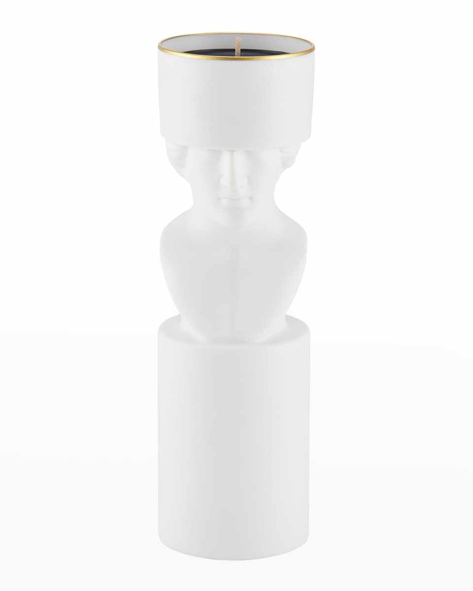 LCDC IL Letterato Black Stone Candle