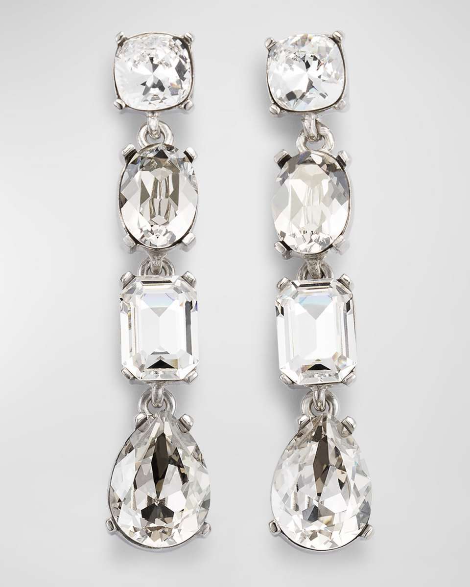Large Gallery Earrings