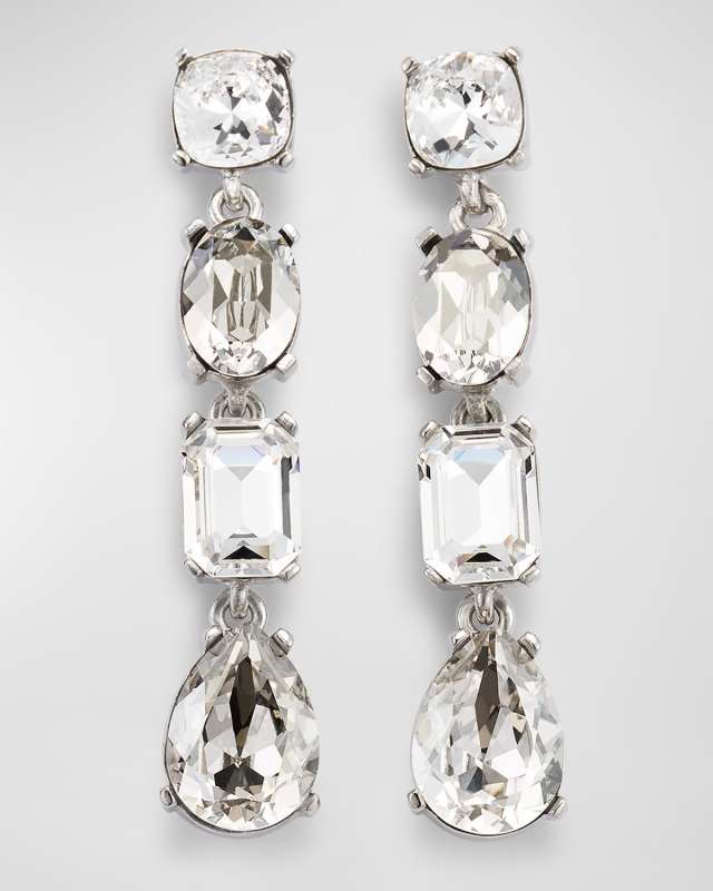 Large Gallery Earrings