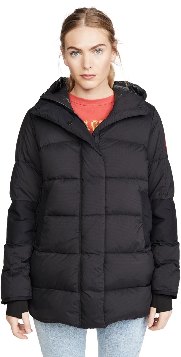 Canada Goose Alliston Jacket Black