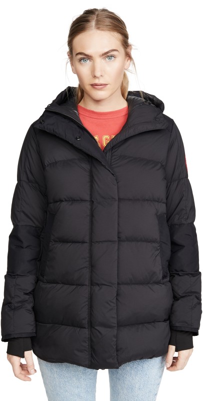 Canada Goose Alliston Jacket Black