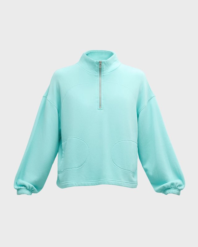 Mineral Oversized Pullover