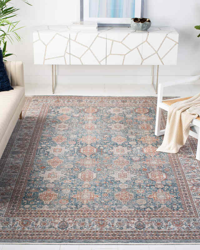Harley Power-Loomed Rug, 10' x 13'