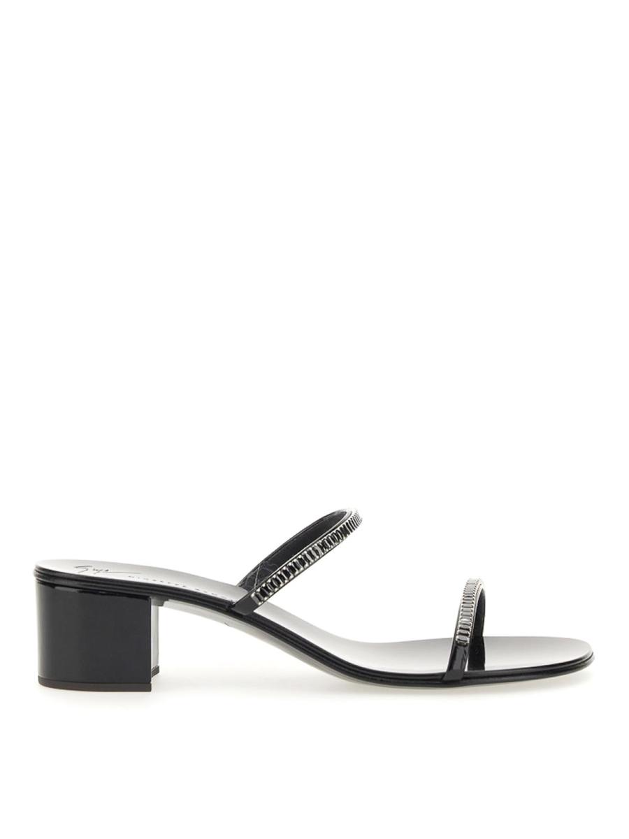 Giuseppe Zanotti Sandales - Noir