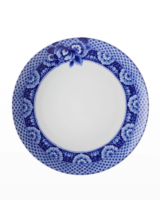 Blue Ming Dinner Plate