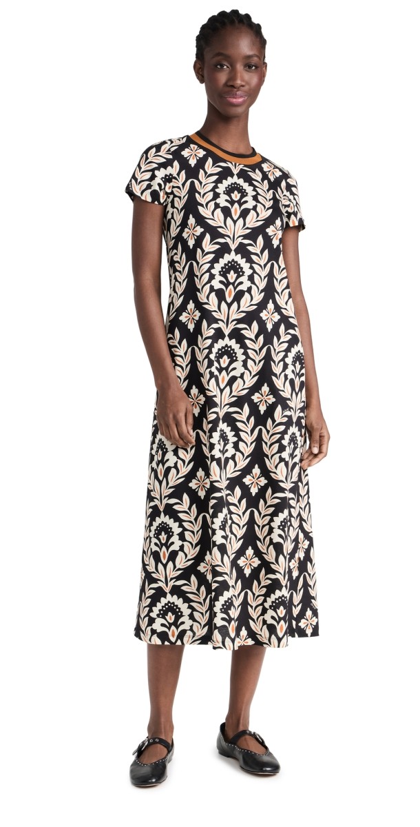 La DoubleJ Sporty Swing Dress Ghirlanda