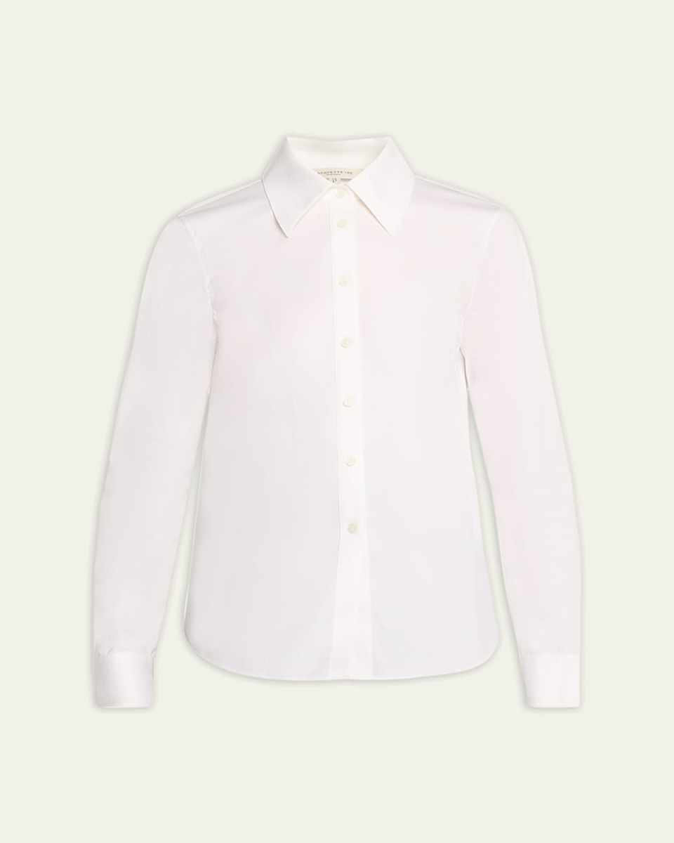 Kennedy Button-Down Shirt