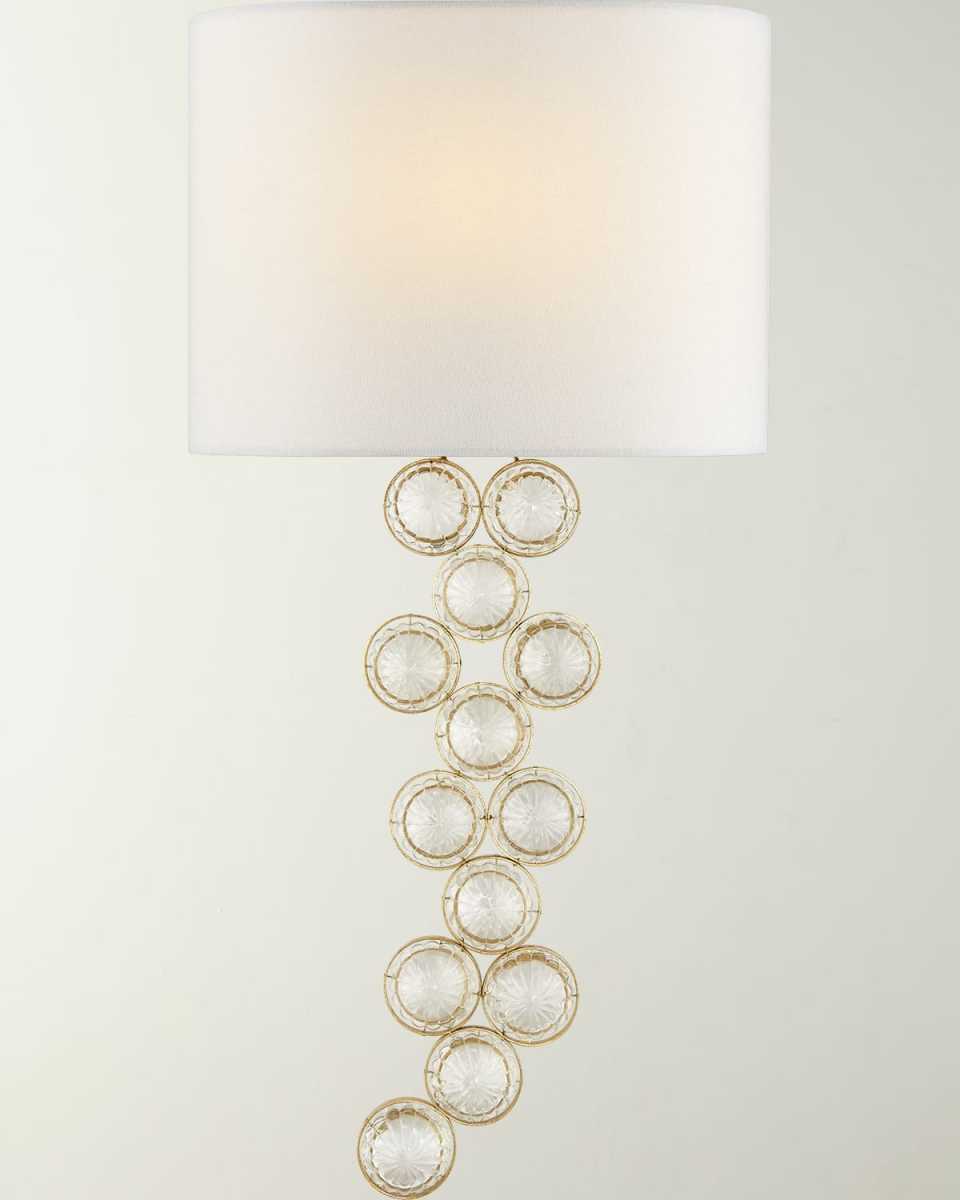Milazzo Medium Sconce By Julie Neill