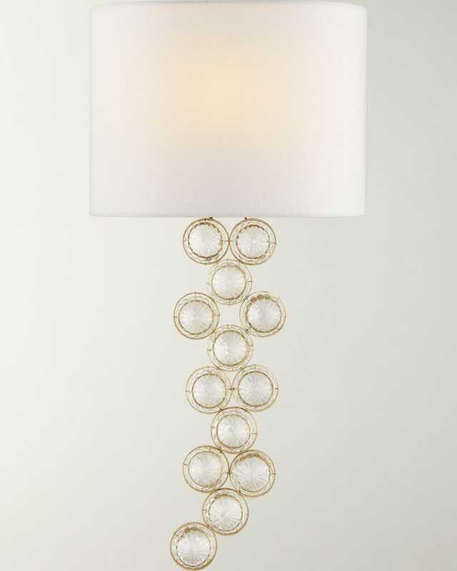 Milazzo Medium Sconce By Julie Neill