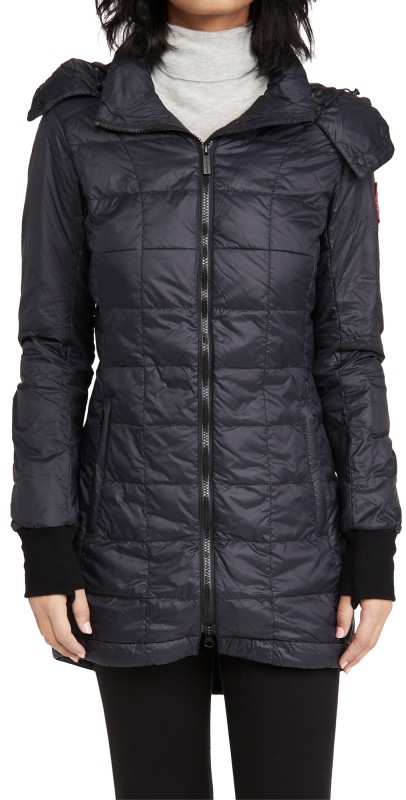 Canada Goose Ellison Jacket Black