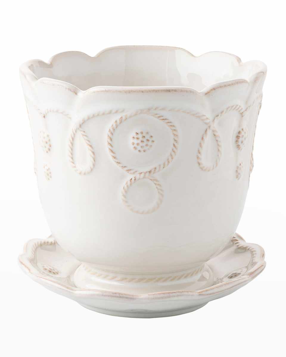 Jardin du Monde 5.25" Planter
