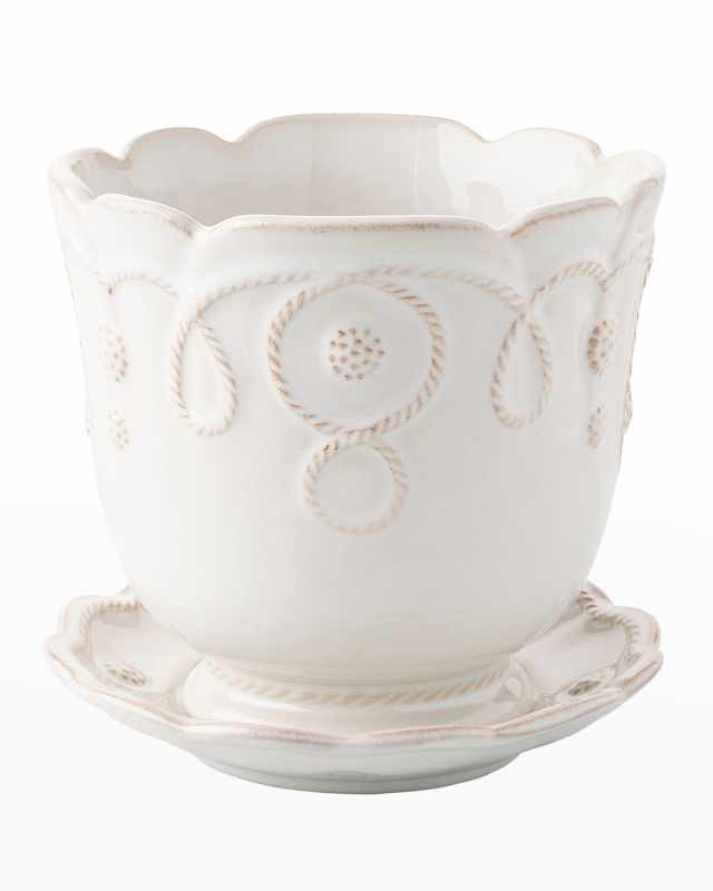 Jardin du Monde 5.25" Planter
