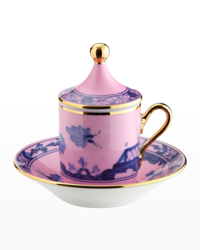 Oriente Italiano Espresso Set of Two