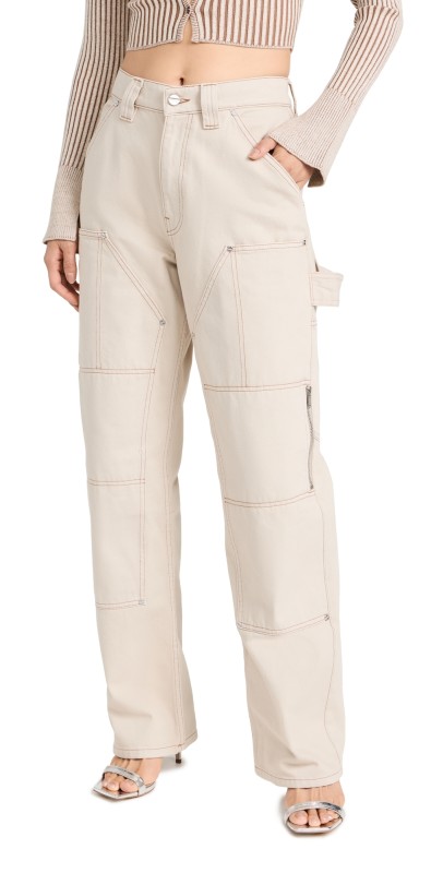 Dion Lee Carpenter Jeans Birch/Birch