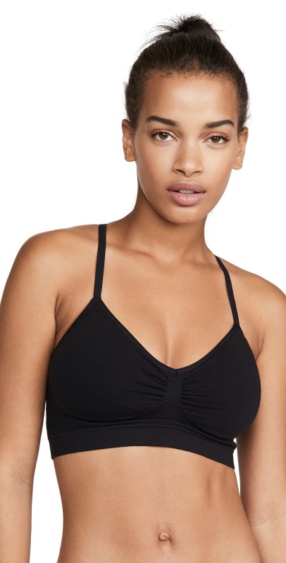 Yummie Emmie T Back Cami Bra Frappe