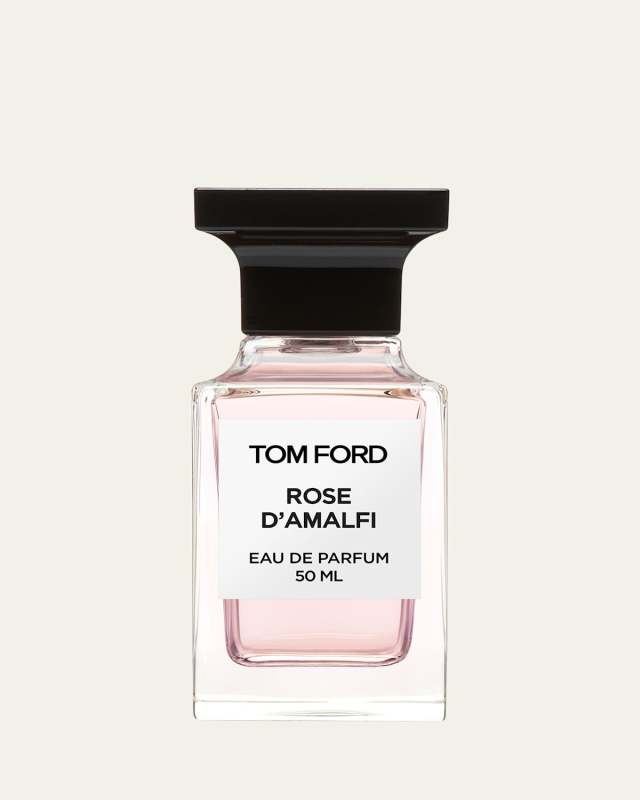 Rose d'Amalfi Eau de Parfum Fragrance,