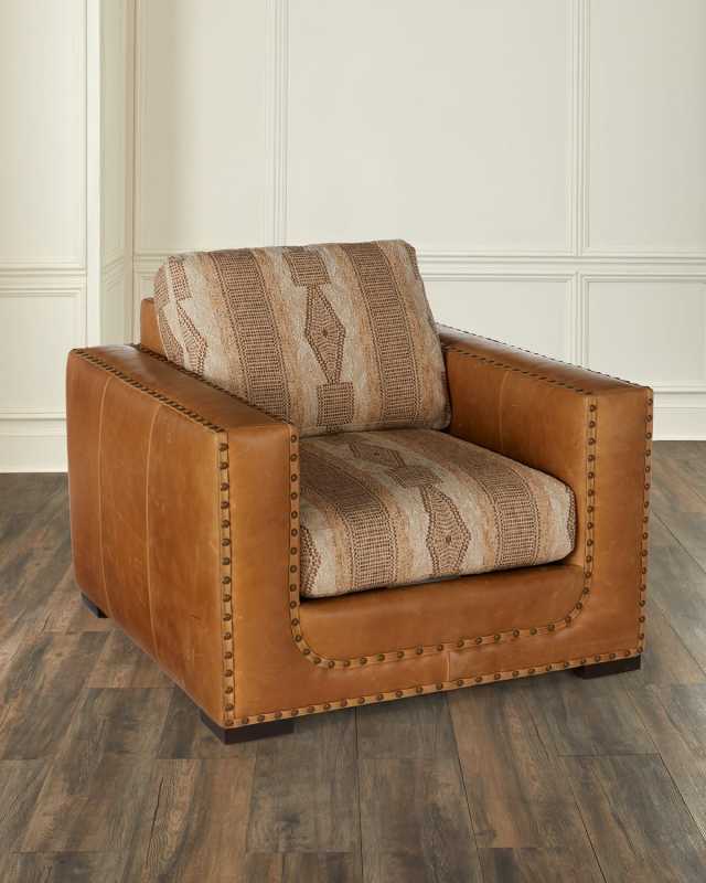 Peralta Leather Chair